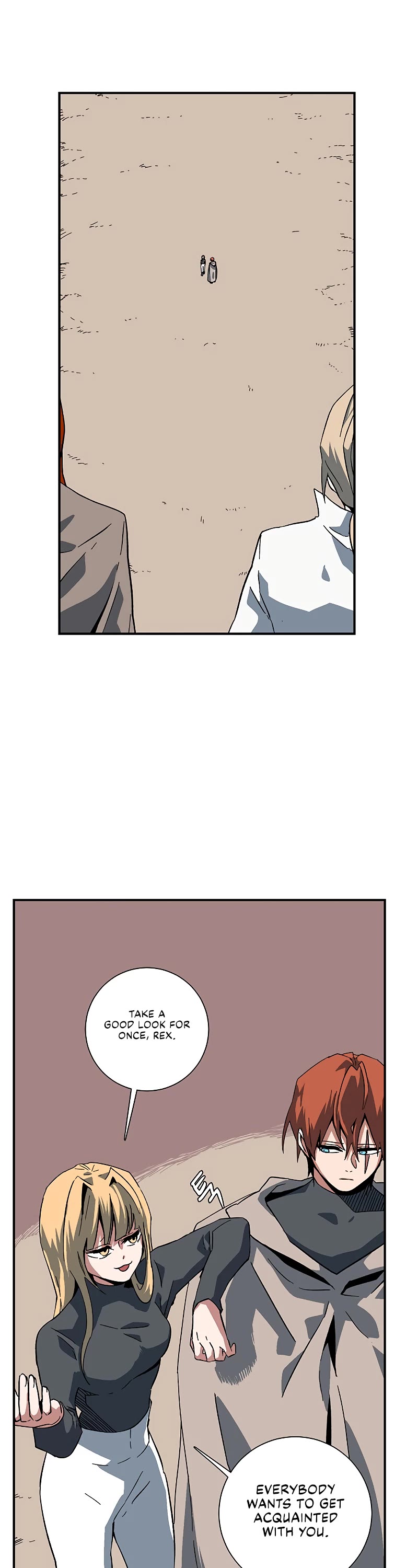 One Step for the Dark Lord Chapter 92 page 15 - Chapter 92