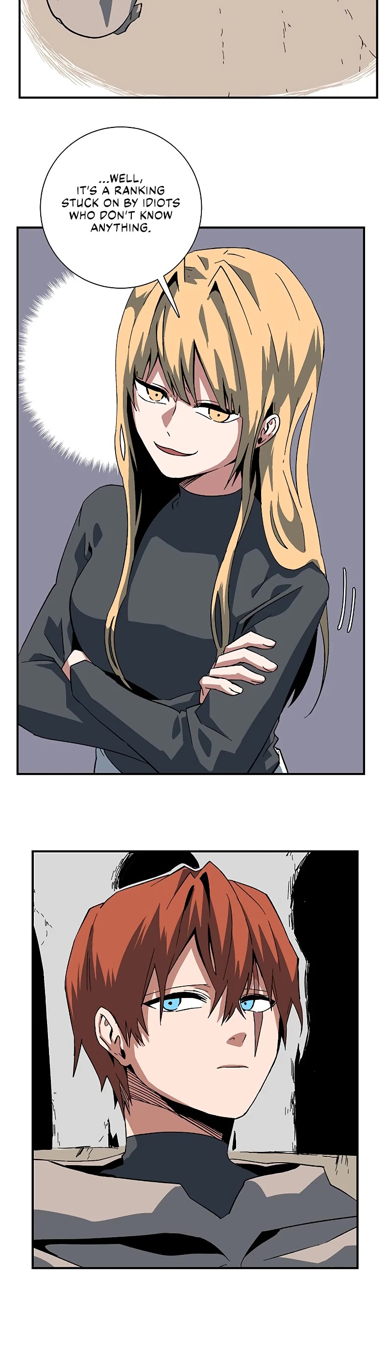 One Step for the Dark Lord Chapter 92 page 17 - Chapter 92