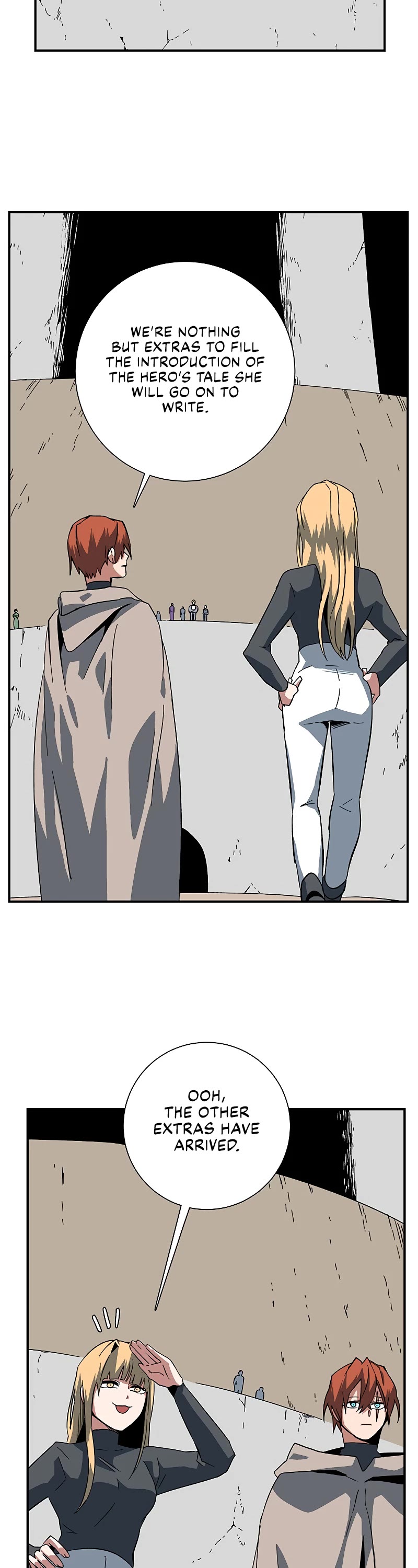 One Step for the Dark Lord Chapter 92 page 19 - Chapter 92