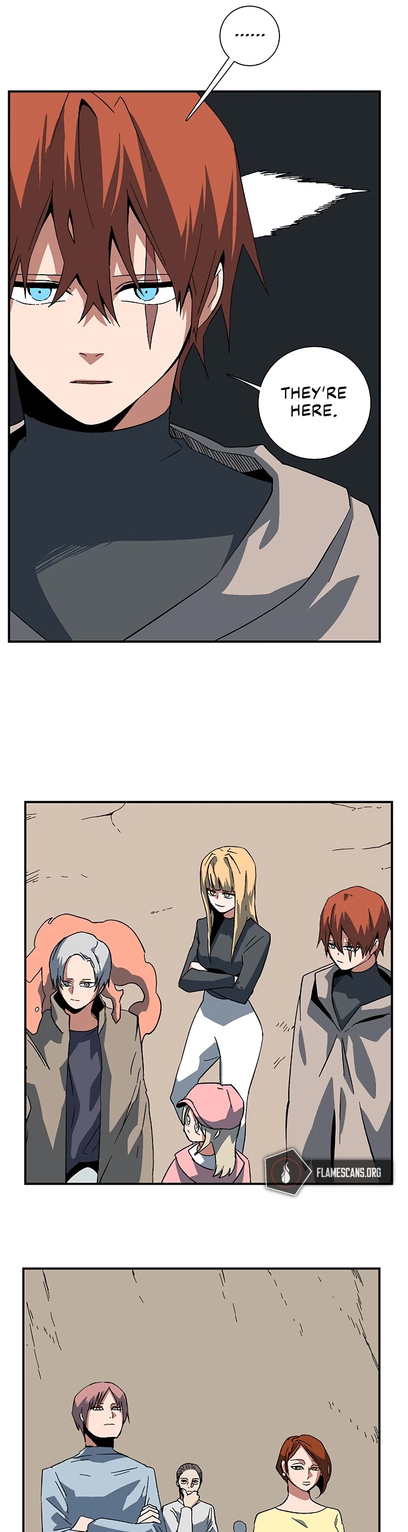 One Step for the Dark Lord Chapter 92 page 23 - Chapter 92
