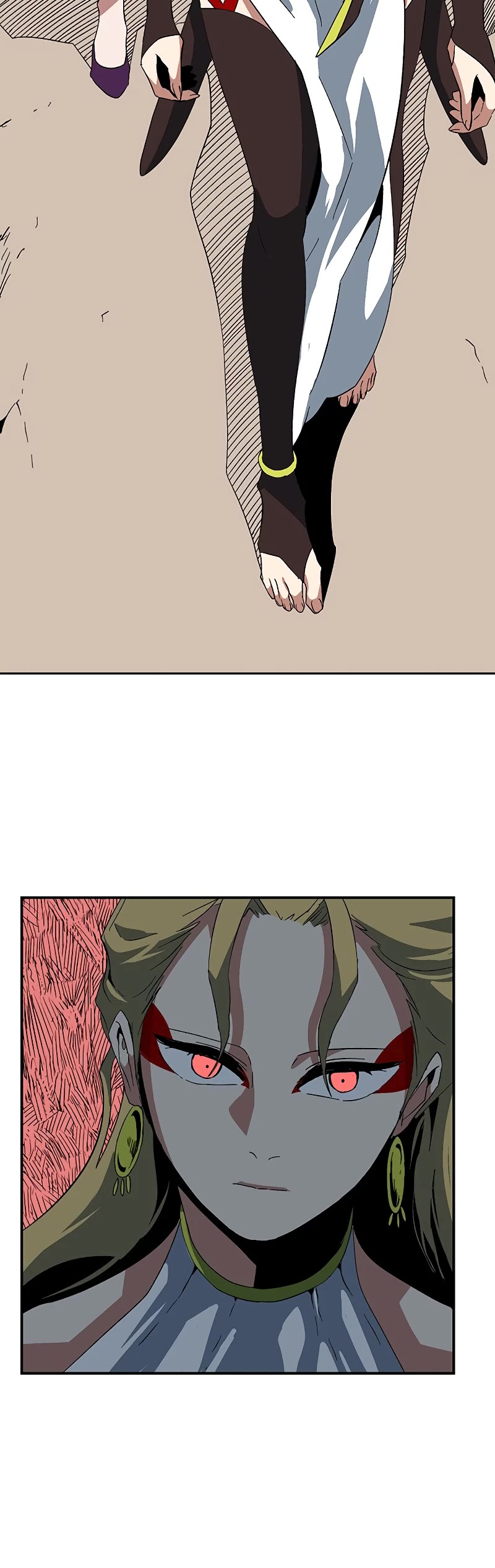 One Step for the Dark Lord Chapter 92 page 25 - Chapter 92