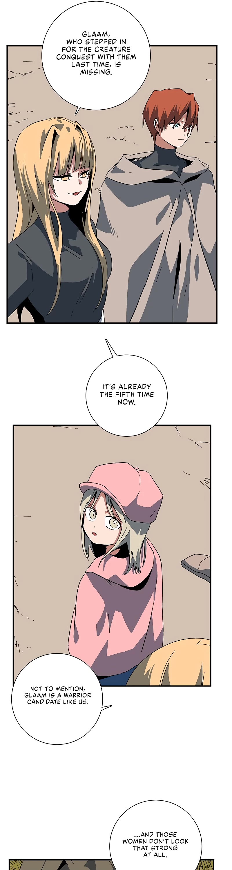 One Step for the Dark Lord Chapter 92 page 26 - Chapter 92