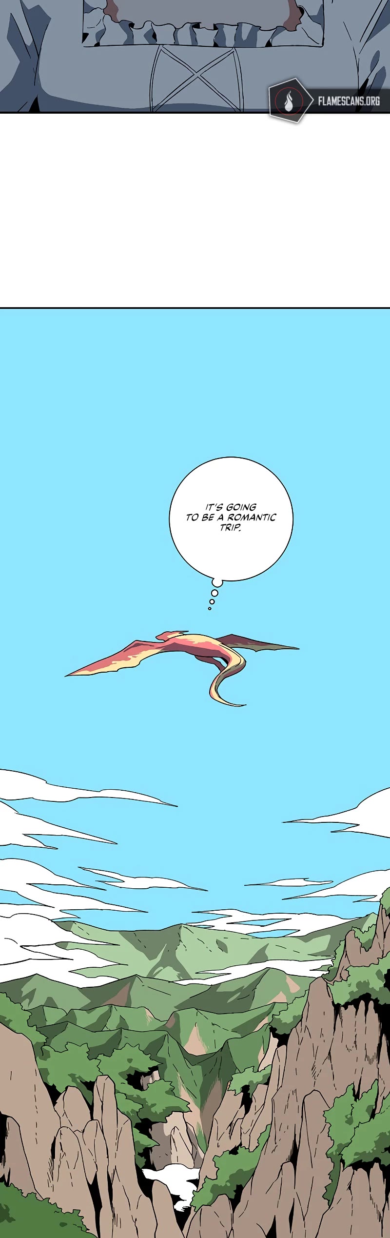 One Step for the Dark Lord Chapter 92 page 40 - Chapter 92