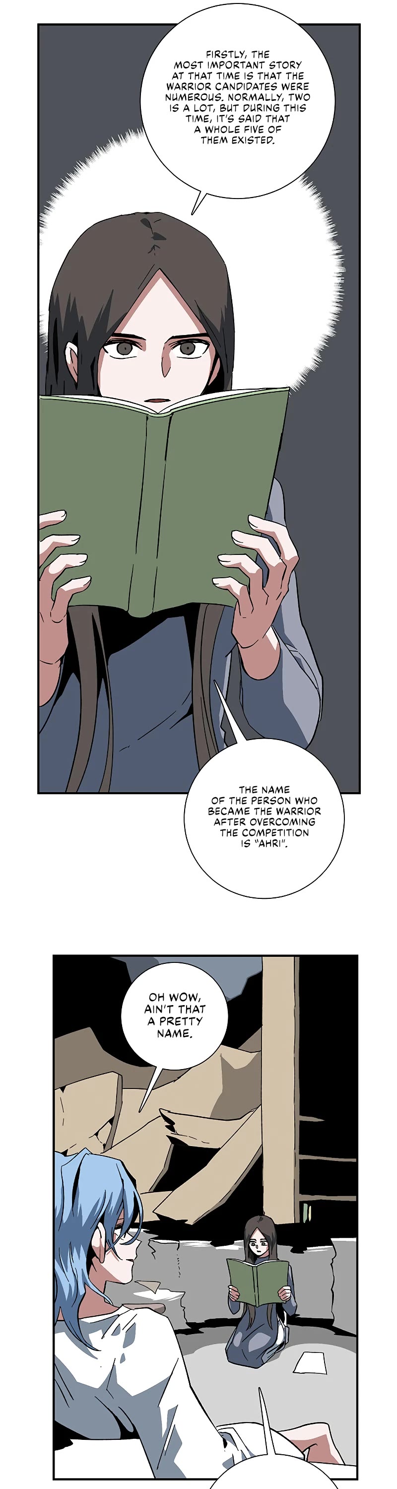 One Step for the Dark Lord Chapter 92 page 6 - Chapter 92