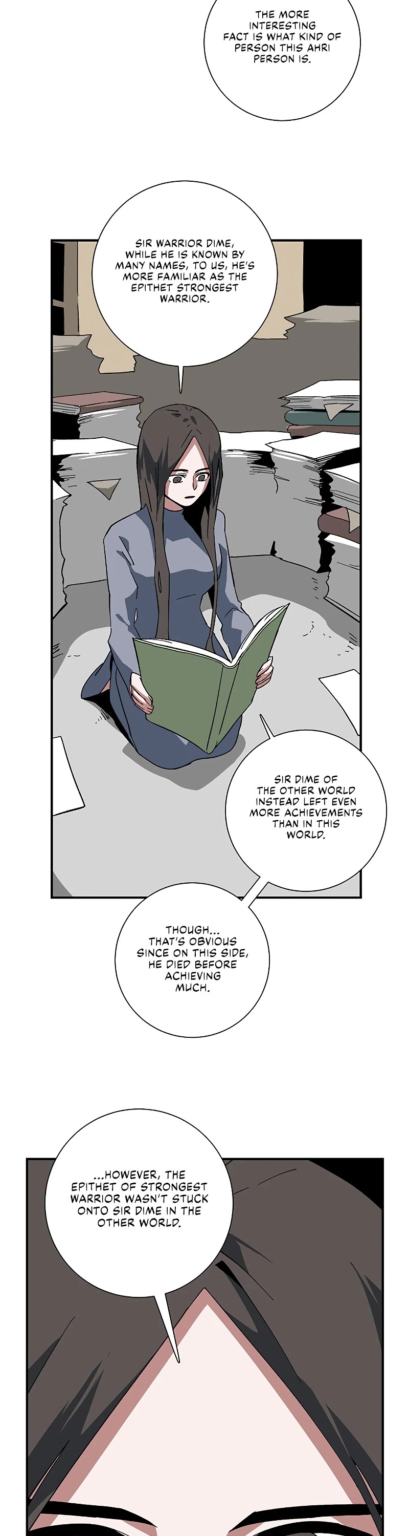 One Step for the Dark Lord Chapter 92 page 7 - Chapter 92