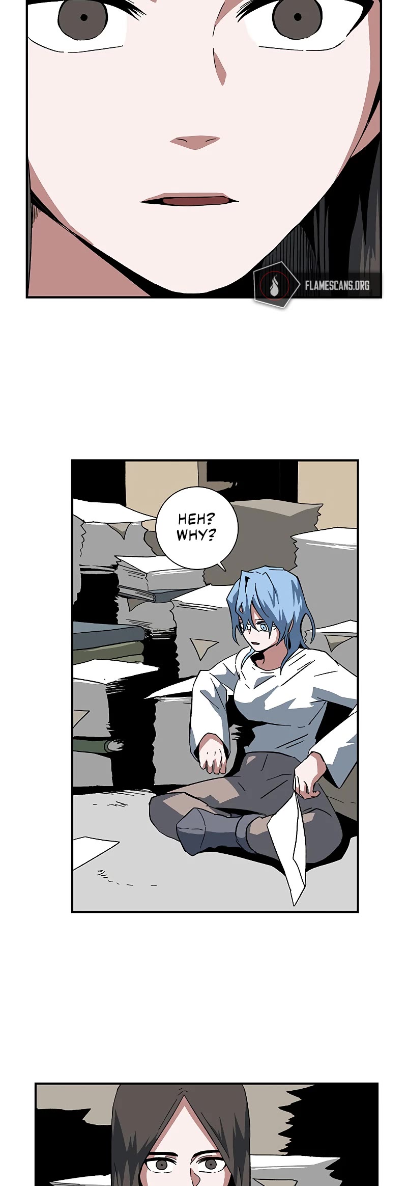 One Step for the Dark Lord Chapter 92 page 8 - Chapter 92