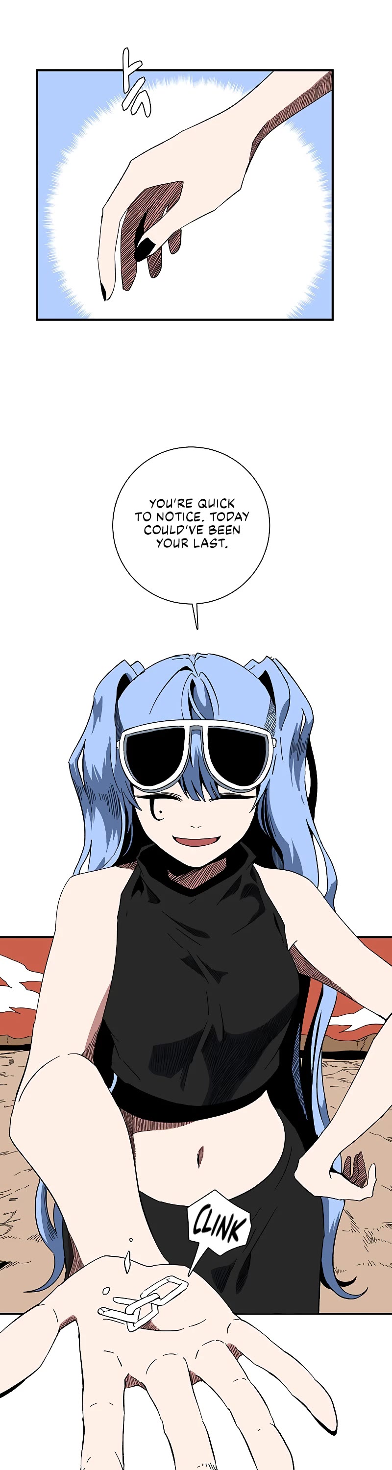 One Step for the Dark Lord Chapter 93 page 10 - Chapter 93