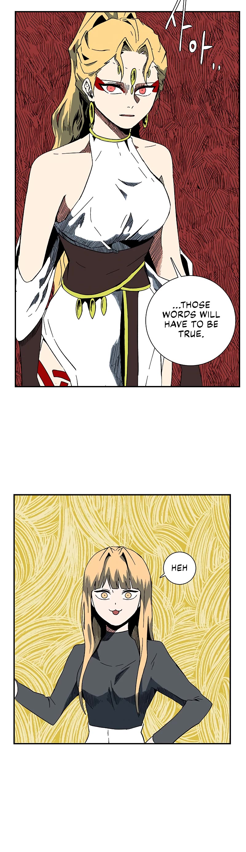 One Step for the Dark Lord Chapter 93 page 13 - Chapter 93