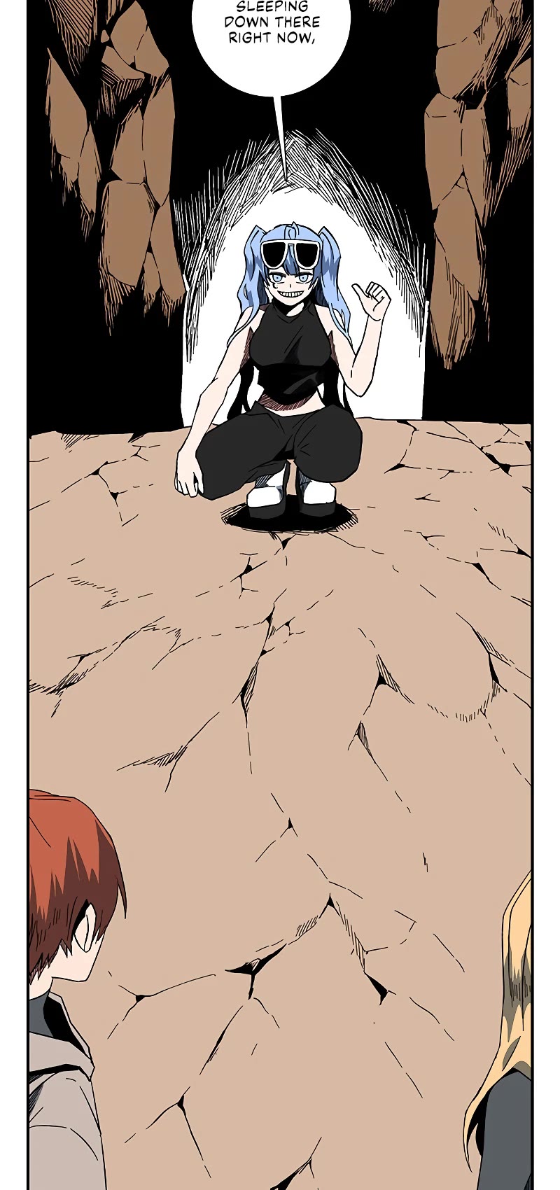 One Step for the Dark Lord Chapter 93 page 15 - Chapter 93