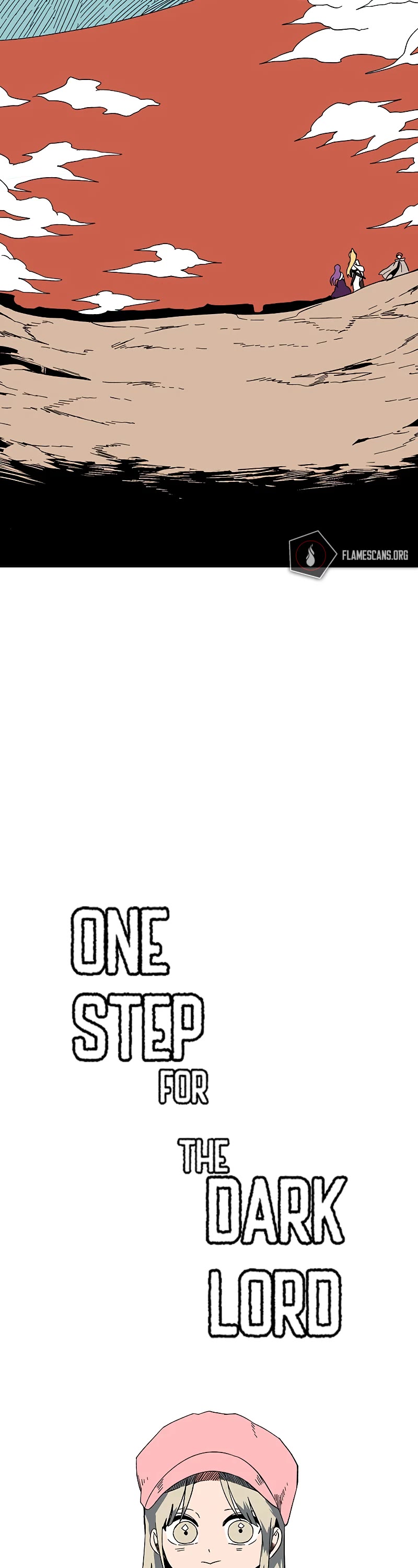 One Step for the Dark Lord Chapter 93 page 22 - Chapter 93