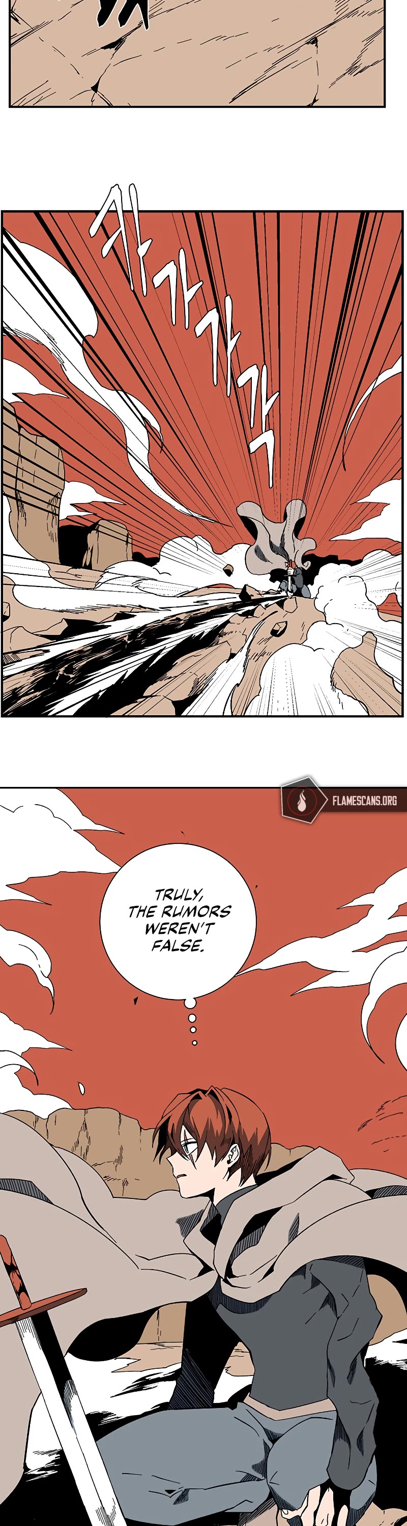 One Step for the Dark Lord Chapter 93 page 26 - Chapter 93