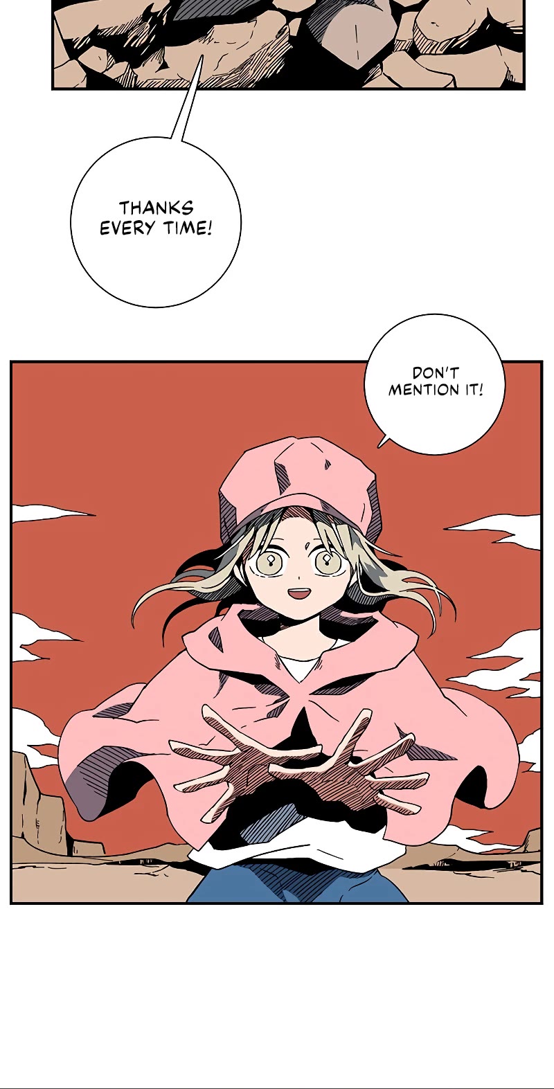 One Step for the Dark Lord Chapter 93 page 28 - Chapter 93