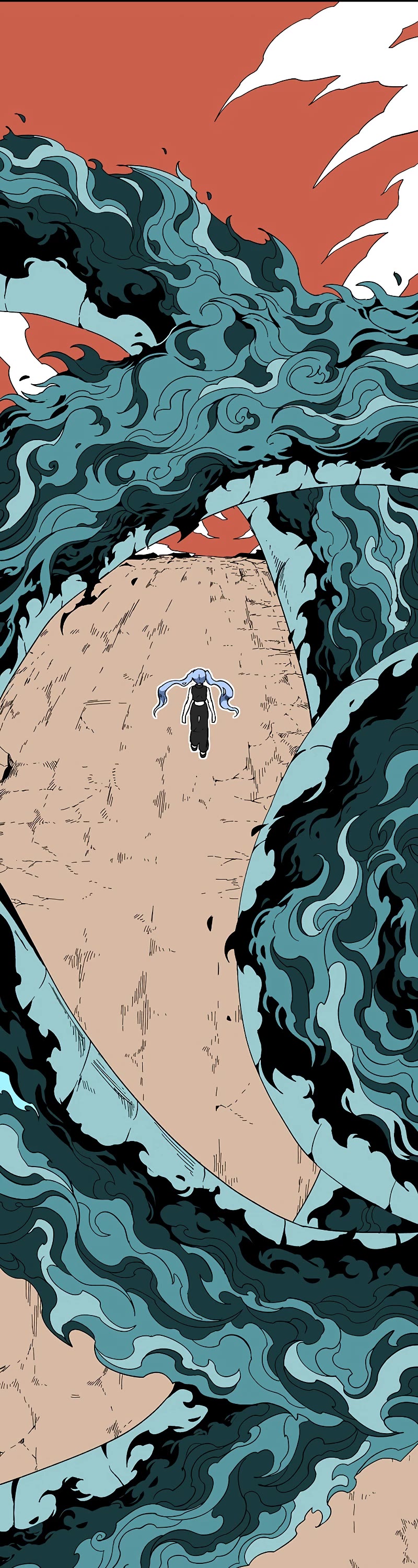 One Step for the Dark Lord Chapter 93 page 29 - Chapter 93