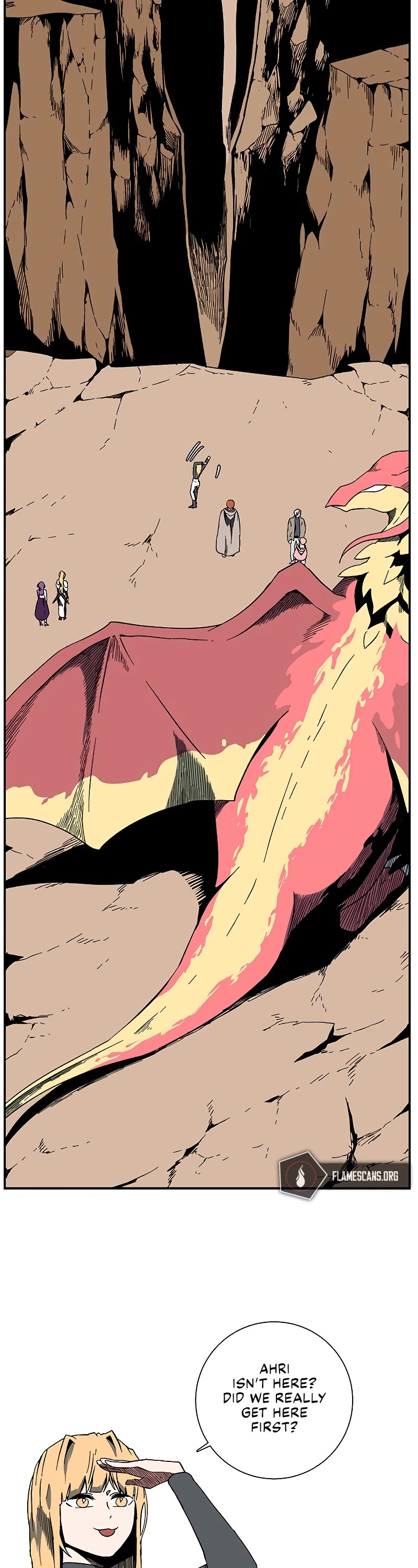 One Step for the Dark Lord Chapter 93 page 3 - Chapter 93