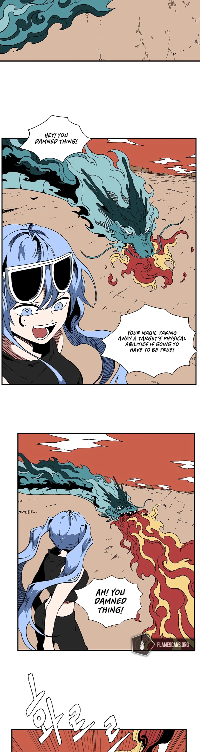 One Step for the Dark Lord Chapter 93 page 30 - Chapter 93