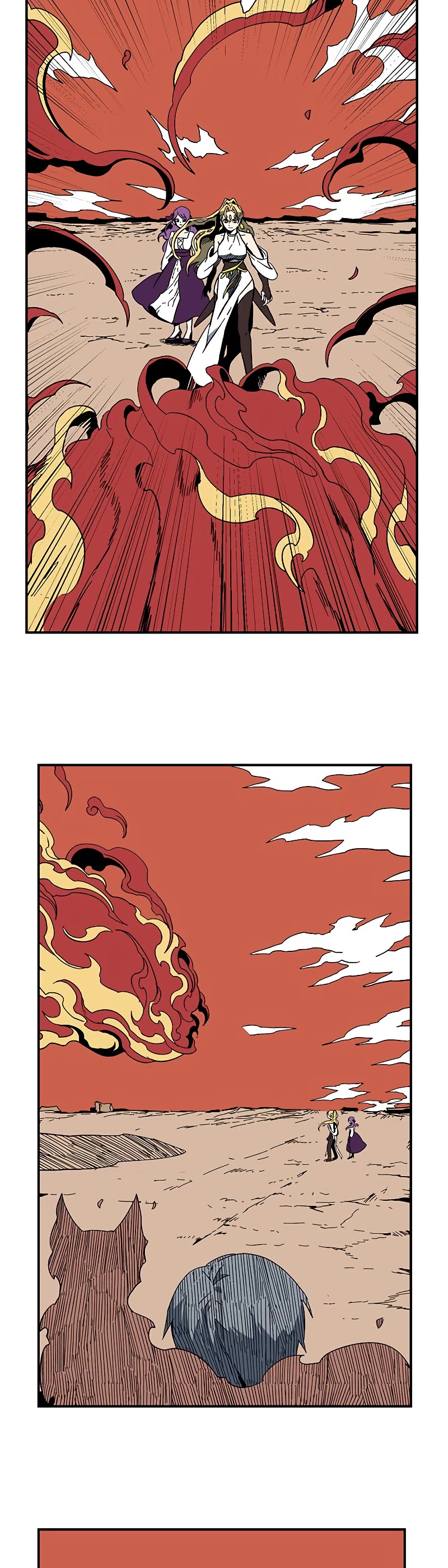 One Step for the Dark Lord Chapter 93 page 31 - Chapter 93