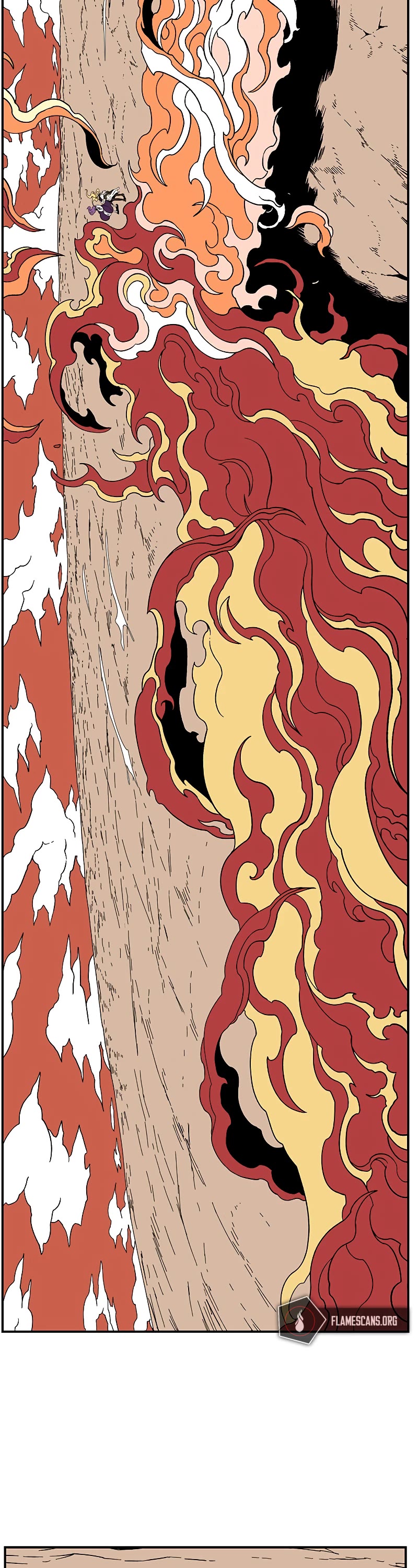 One Step for the Dark Lord Chapter 93 page 34 - Chapter 93