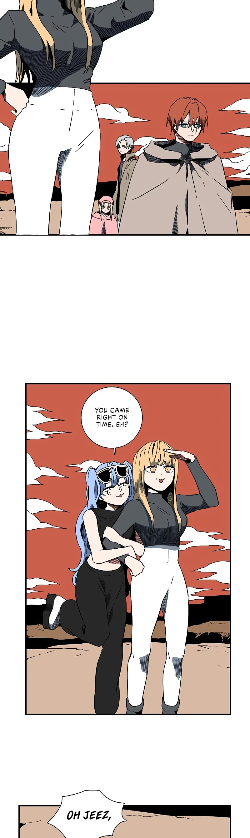 One Step for the Dark Lord Chapter 93 page 4 - Chapter 93