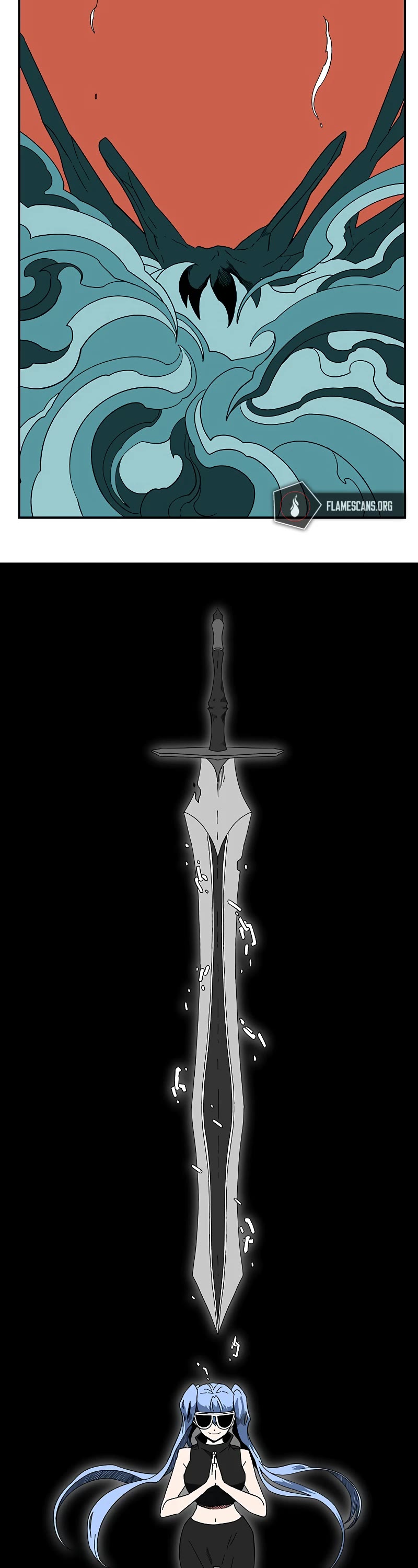 One Step for the Dark Lord Chapter 93 page 42 - Chapter 93