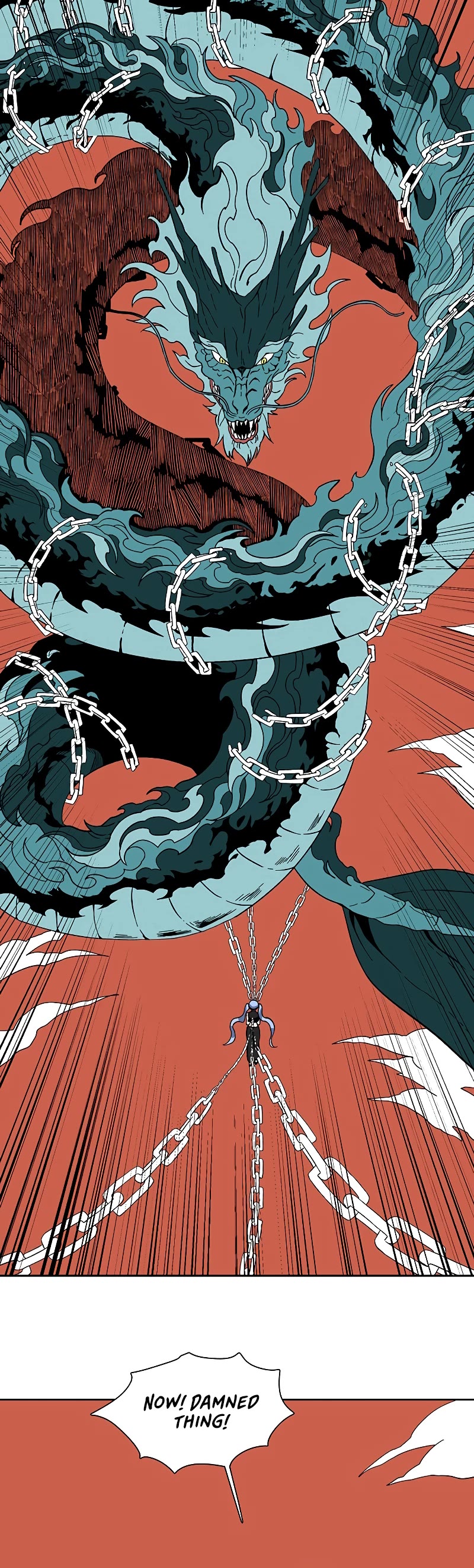 One Step for the Dark Lord Chapter 93 page 44 - Chapter 93