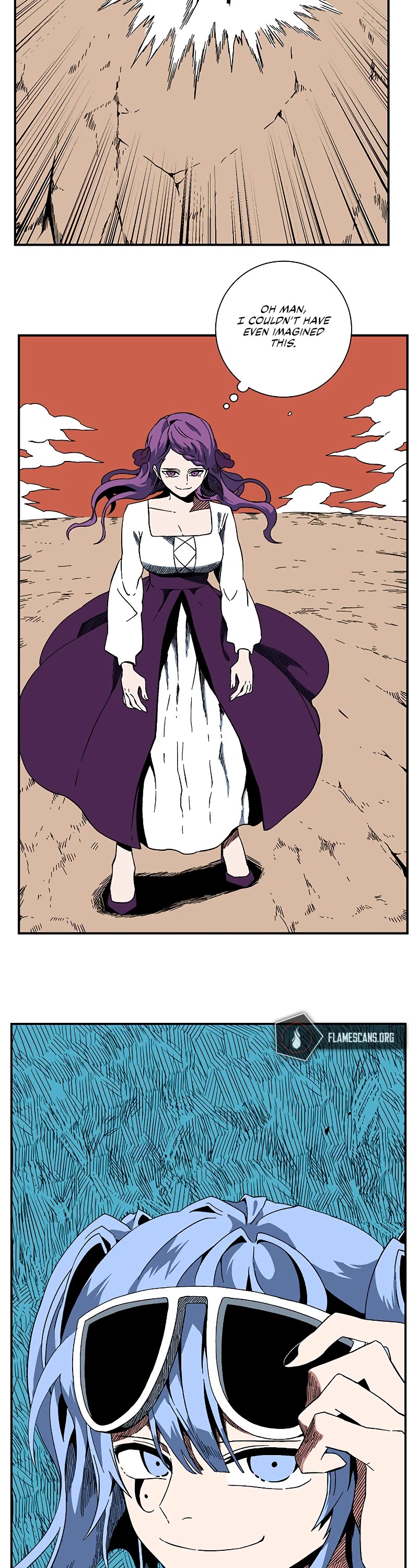 One Step for the Dark Lord Chapter 93 page 46 - Chapter 93