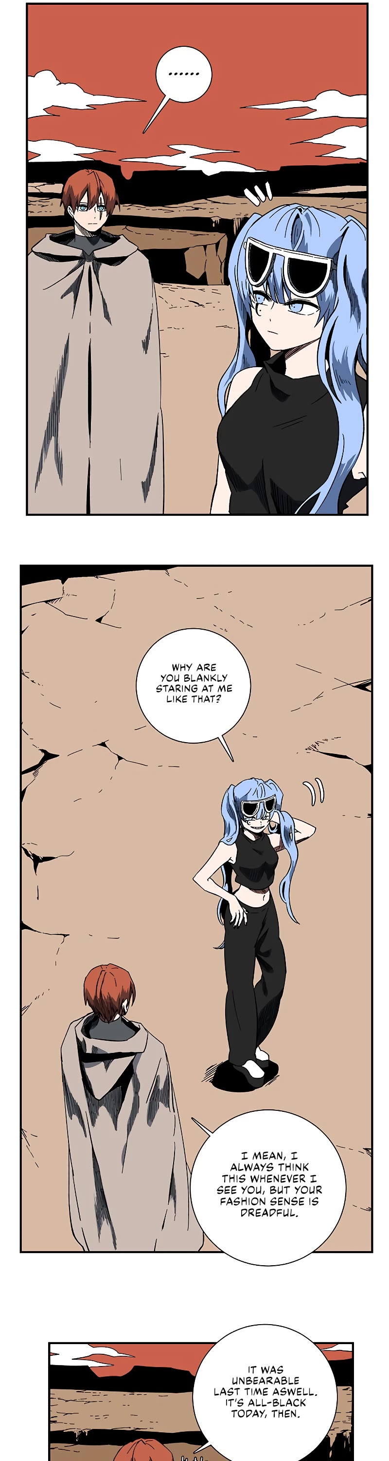 One Step for the Dark Lord Chapter 93 page 6 - Chapter 93