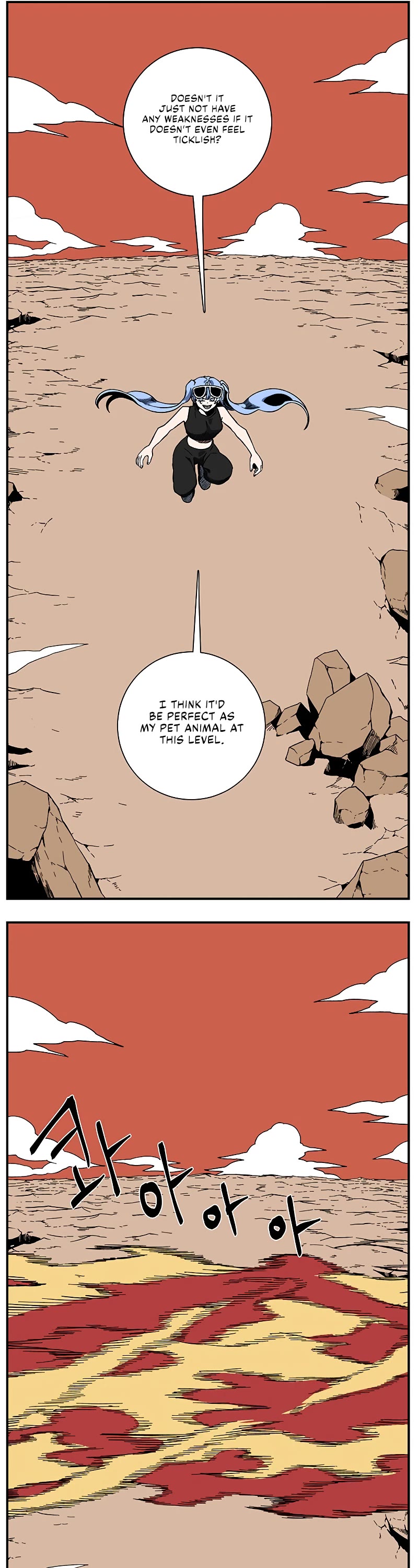 One Step for the Dark Lord Chapter 94 page 10 - Chapter 94