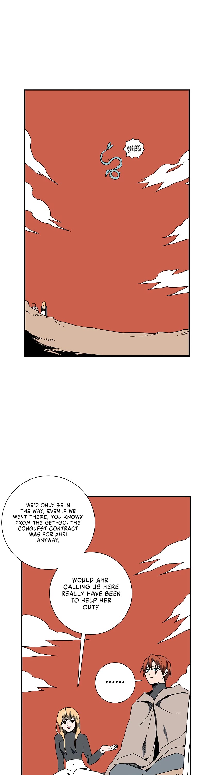 One Step for the Dark Lord Chapter 94 page 14 - Chapter 94