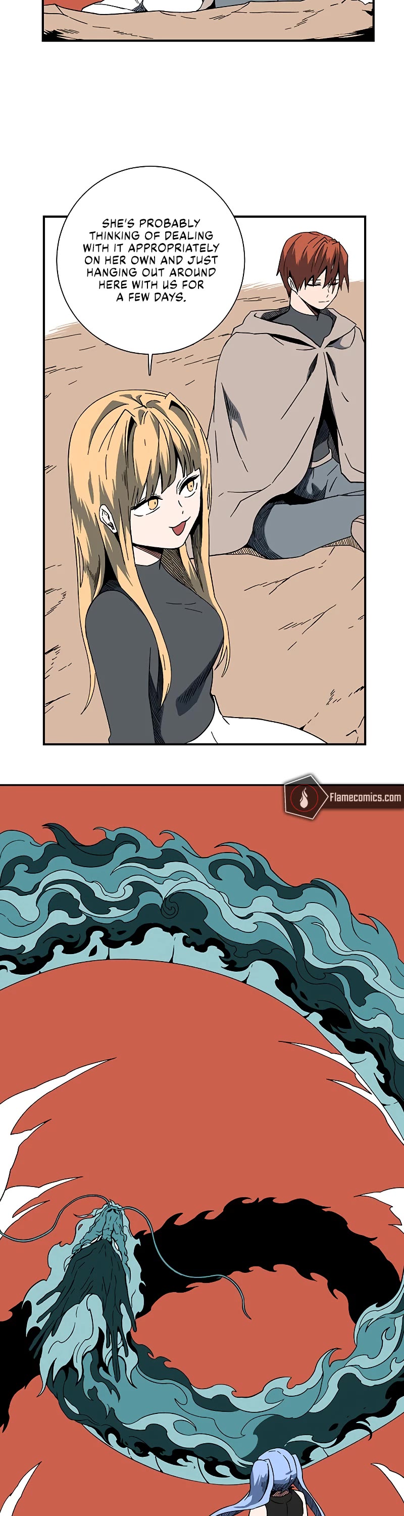 One Step for the Dark Lord Chapter 94 page 15 - Chapter 94