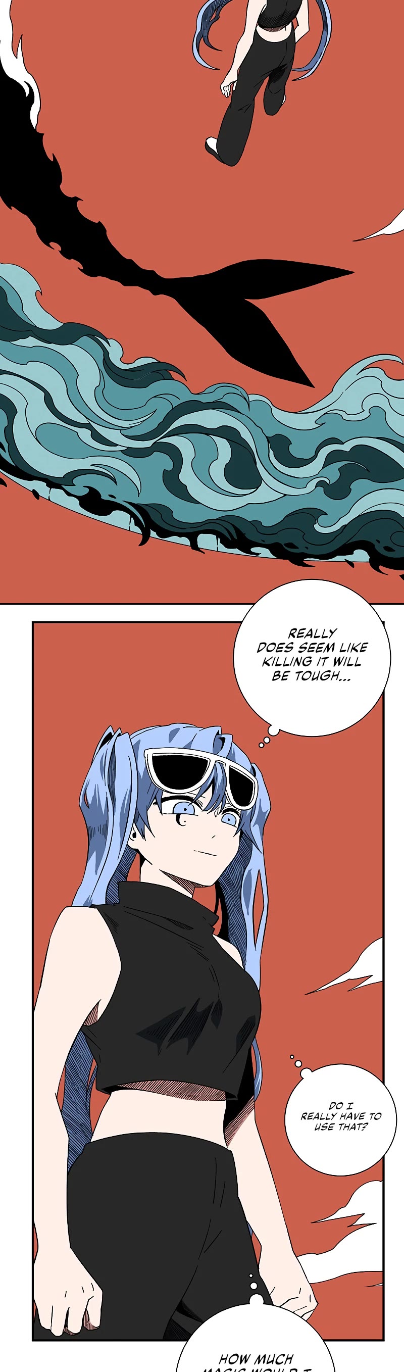One Step for the Dark Lord Chapter 94 page 16 - Chapter 94