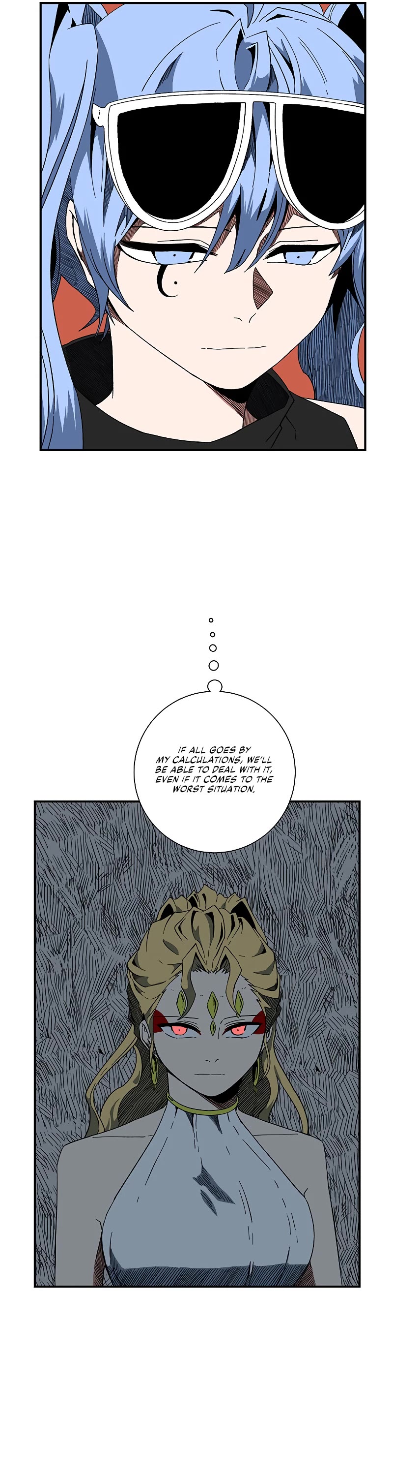 One Step for the Dark Lord Chapter 94 page 18 - Chapter 94