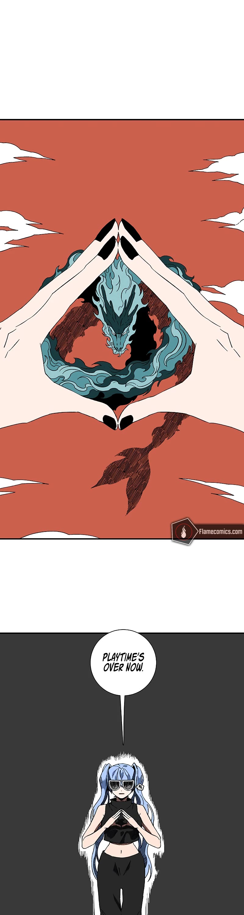 One Step for the Dark Lord Chapter 94 page 19 - Chapter 94