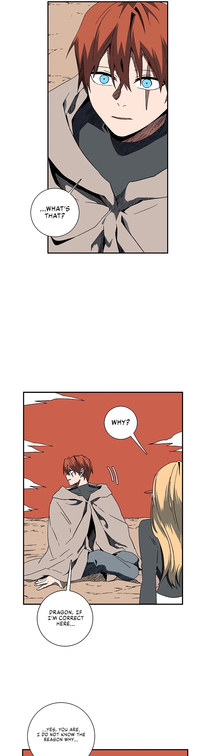 One Step for the Dark Lord Chapter 94 page 22 - Chapter 94