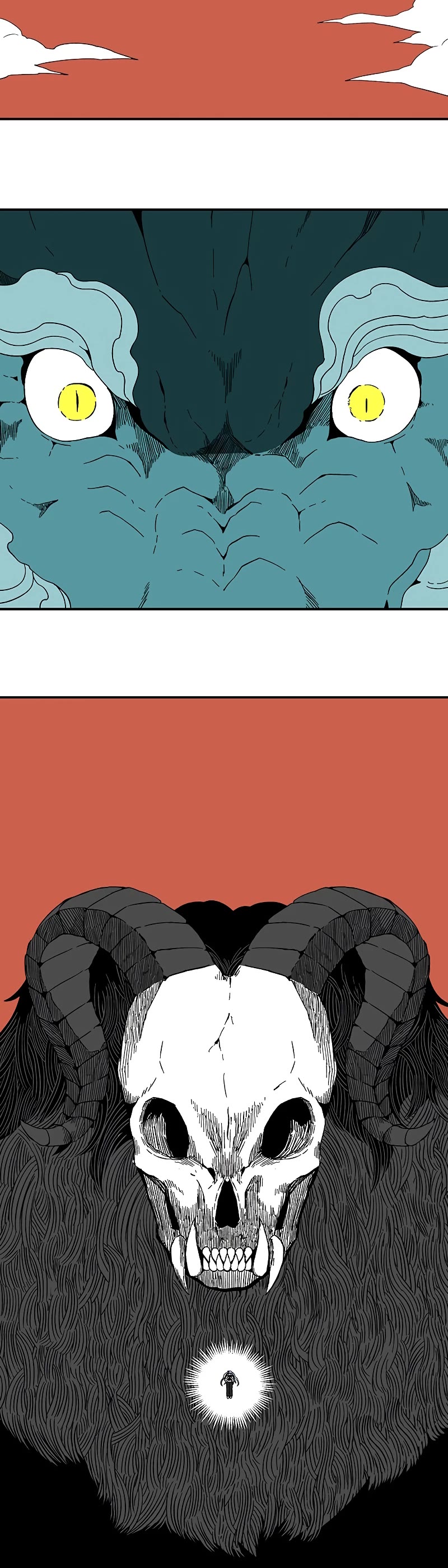 One Step for the Dark Lord Chapter 94 page 25 - Chapter 94