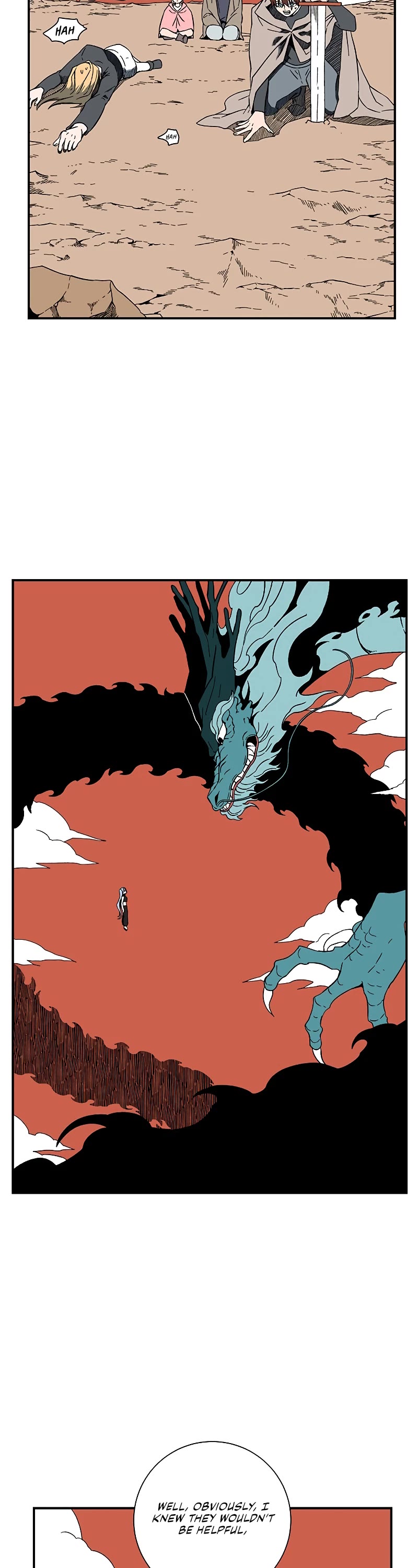 One Step for the Dark Lord Chapter 94 page 3 - Chapter 94