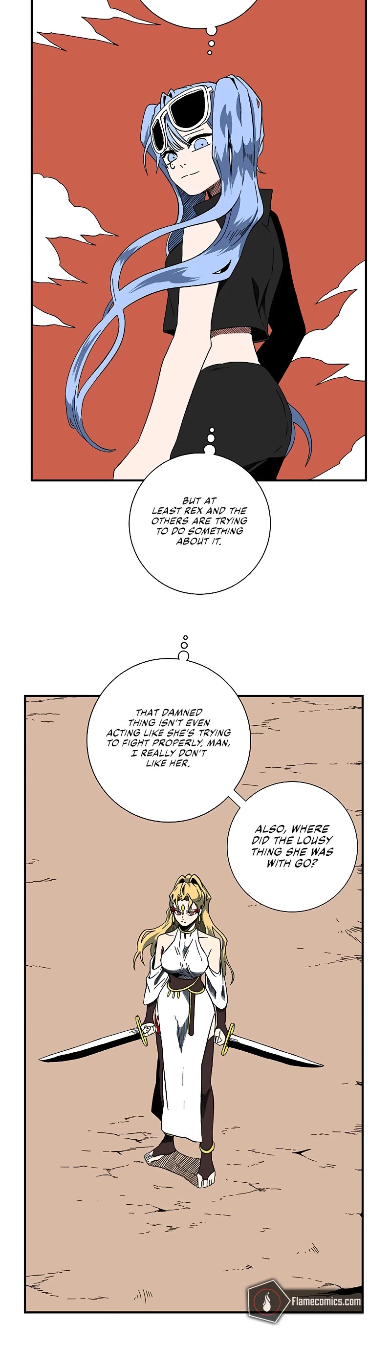 One Step for the Dark Lord Chapter 94 page 4 - Chapter 94