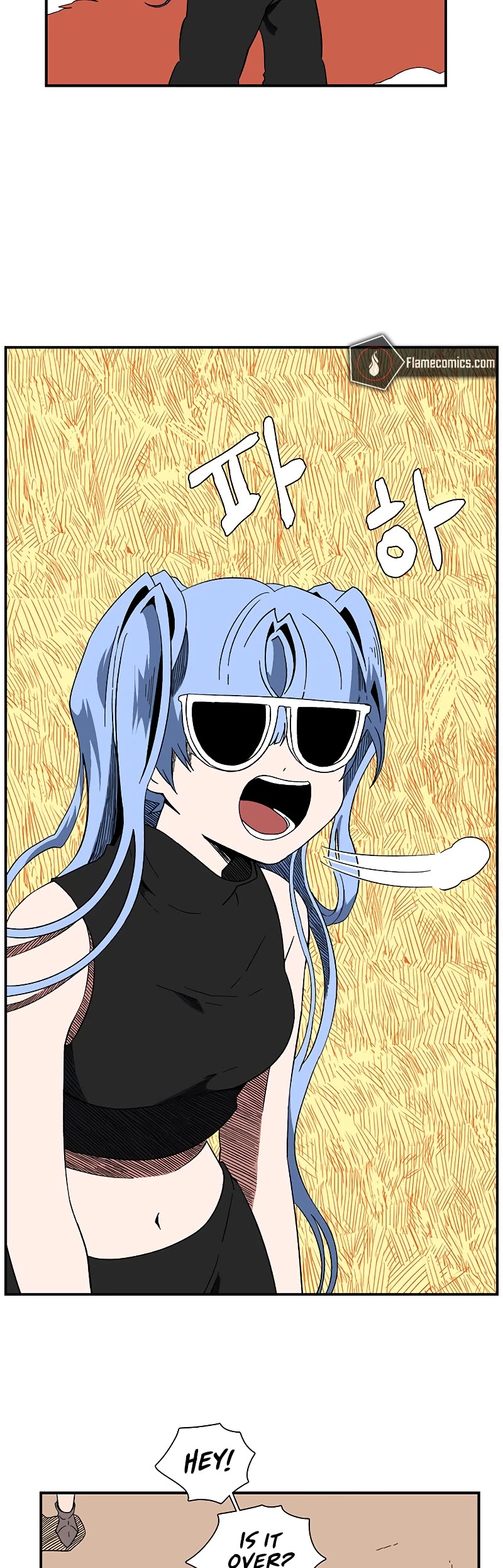 One Step for the Dark Lord Chapter 94 page 40 - Chapter 94