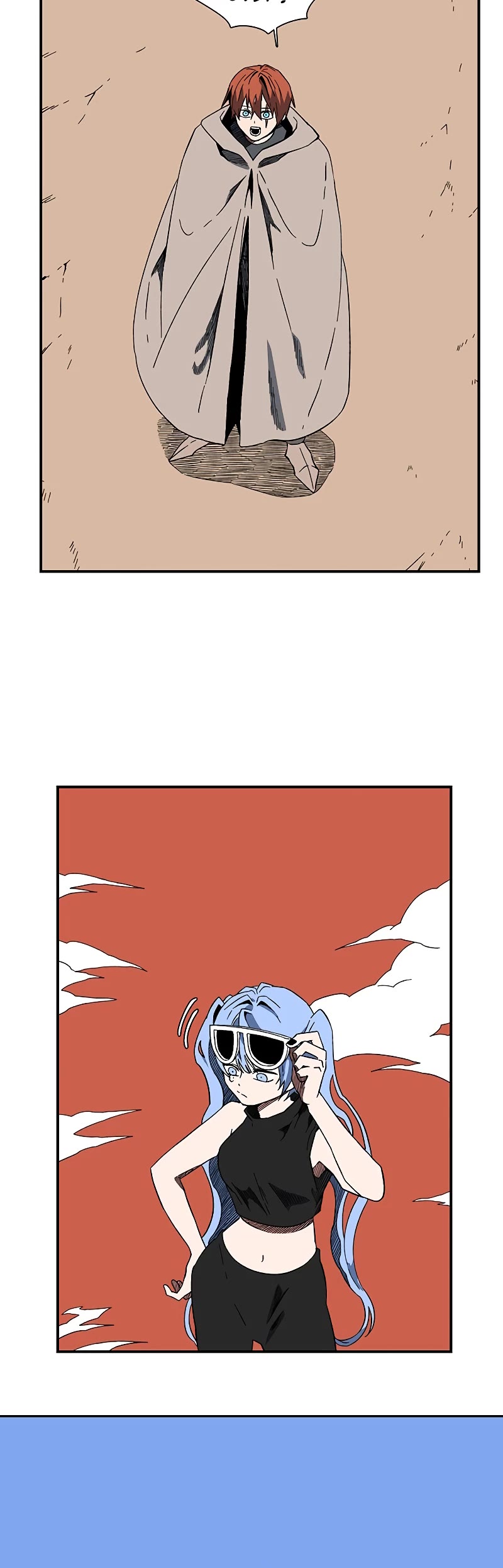 One Step for the Dark Lord Chapter 94 page 41 - Chapter 94