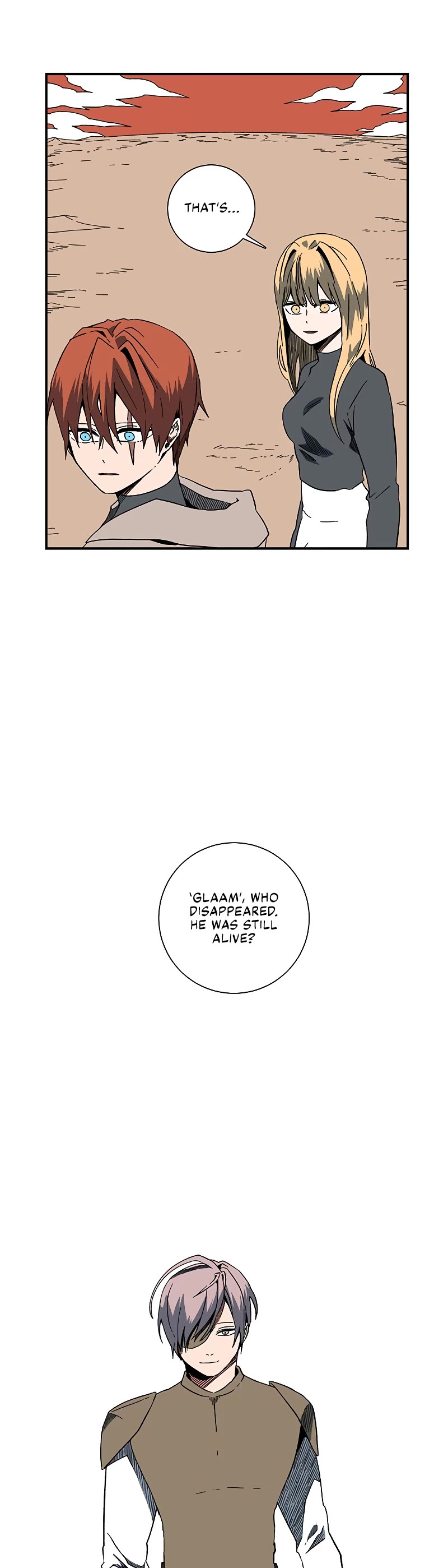 One Step for the Dark Lord Chapter 94 page 44 - Chapter 94