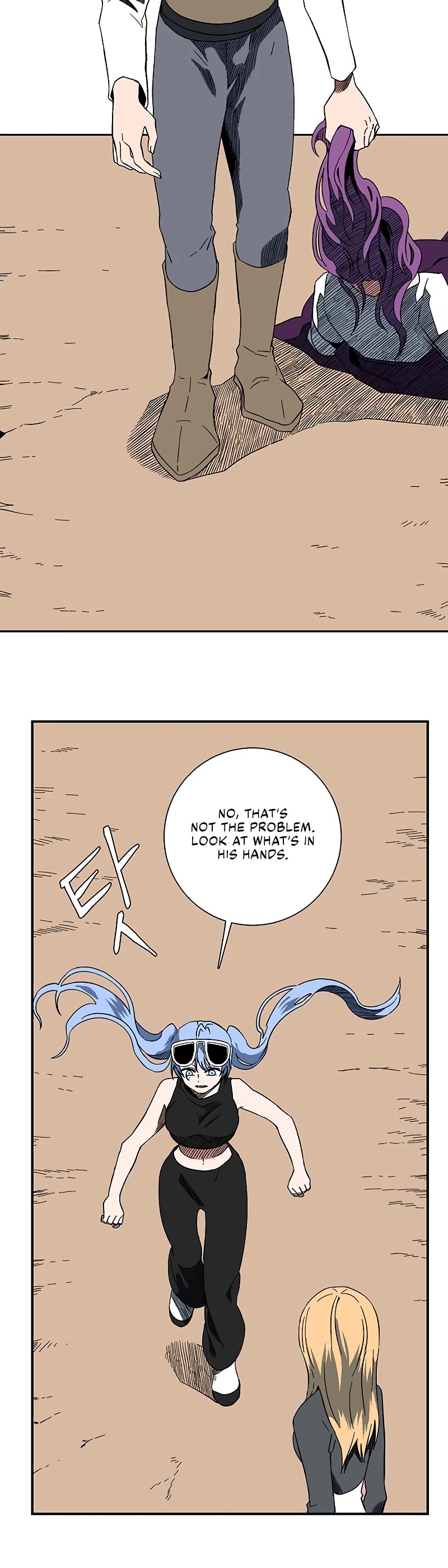 One Step for the Dark Lord Chapter 94 page 45 - Chapter 94