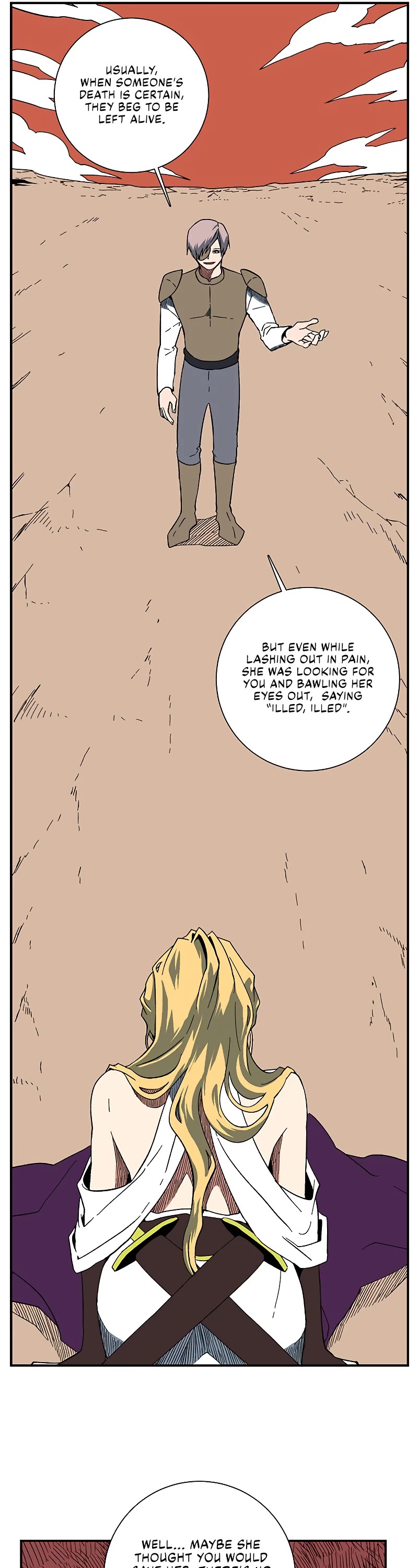 One Step for the Dark Lord Chapter 95 page 10 - Chapter 95
