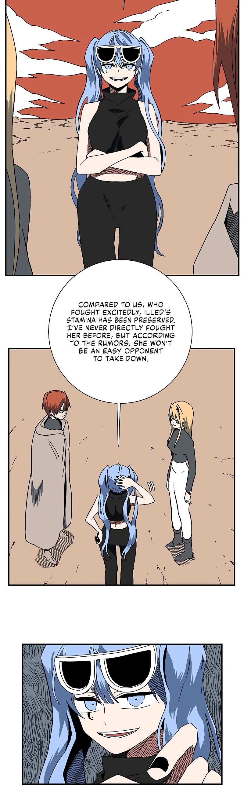 One Step for the Dark Lord Chapter 95 page 13 - Chapter 95