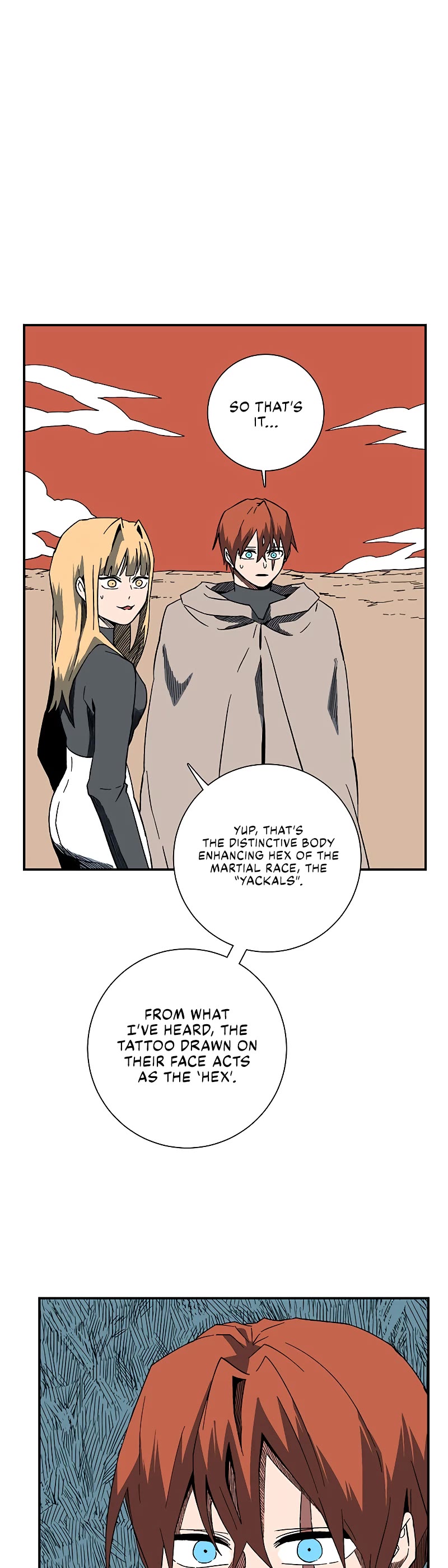 One Step for the Dark Lord Chapter 95 page 20 - Chapter 95
