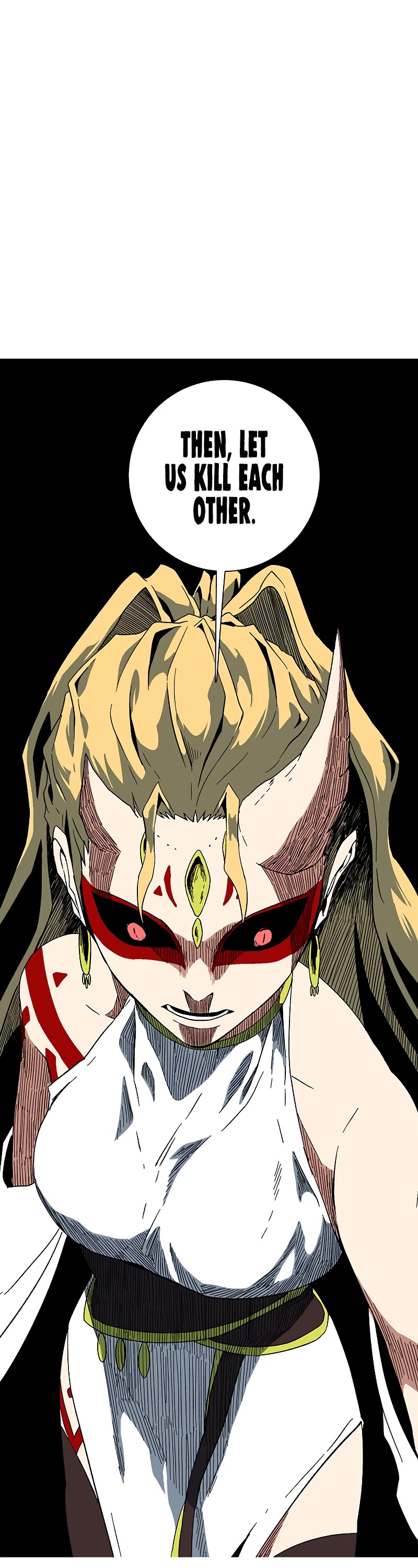 One Step for the Dark Lord Chapter 95 page 22 - Chapter 95