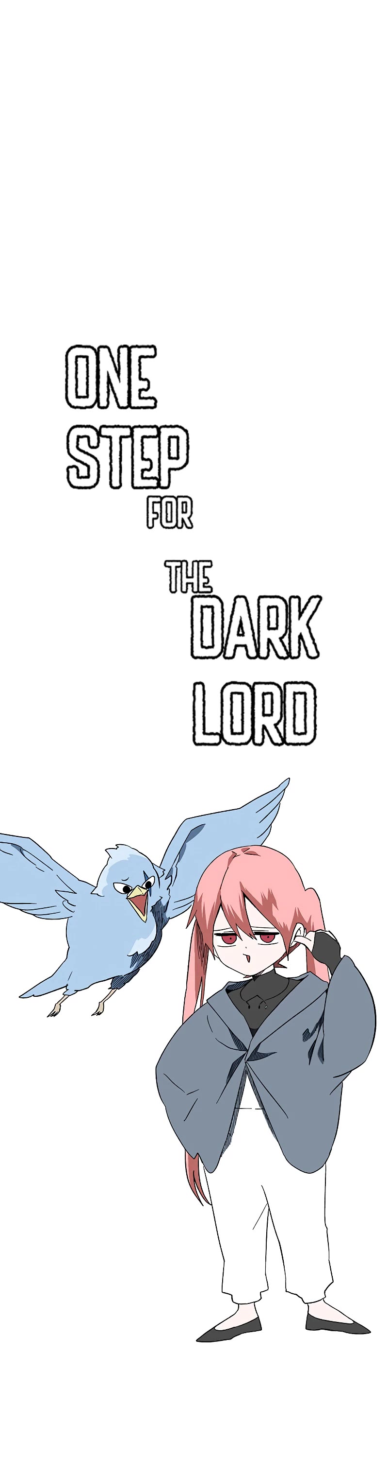 One Step for the Dark Lord Chapter 95 page 23 - Chapter 95