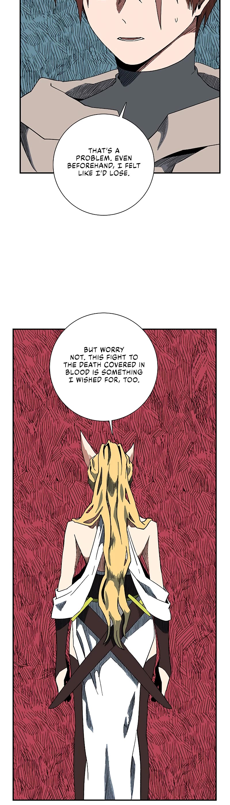 One Step for the Dark Lord Chapter 95 page 29 - Chapter 95