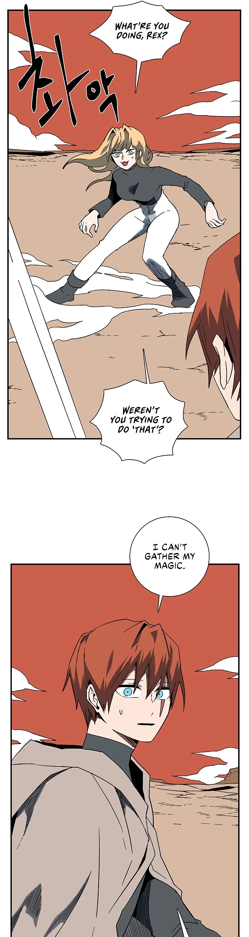 One Step for the Dark Lord Chapter 95 page 30 - Chapter 95
