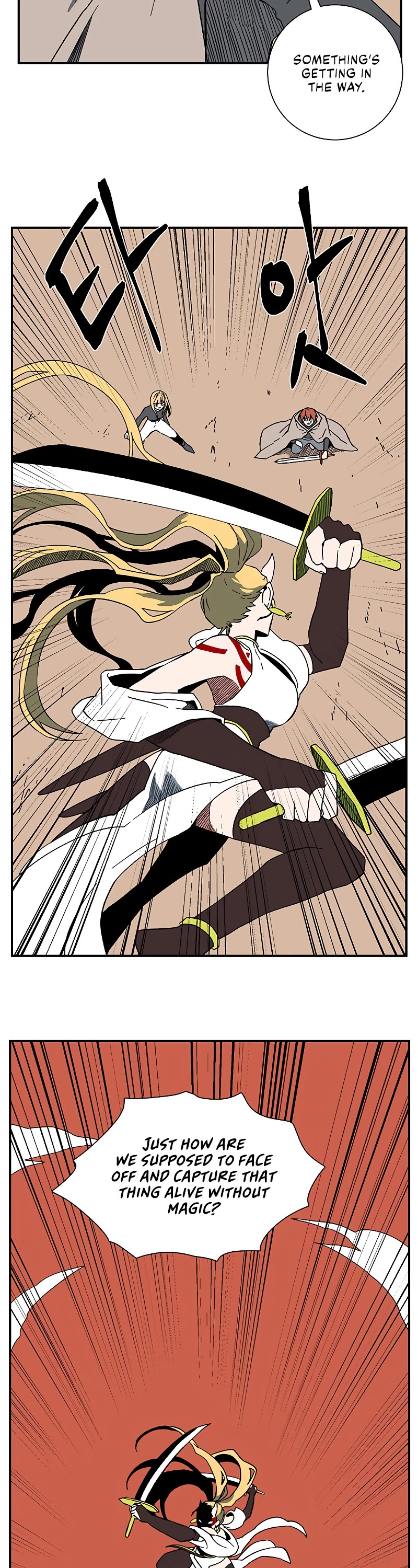 One Step for the Dark Lord Chapter 95 page 31 - Chapter 95