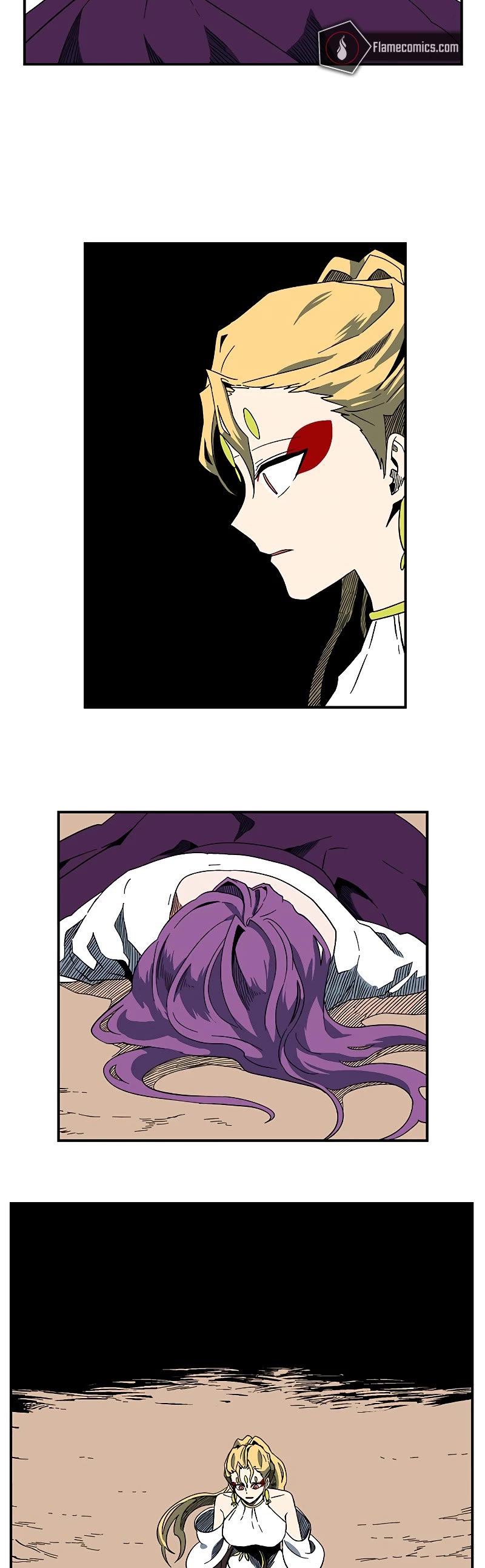 One Step for the Dark Lord Chapter 95 page 4 - Chapter 95