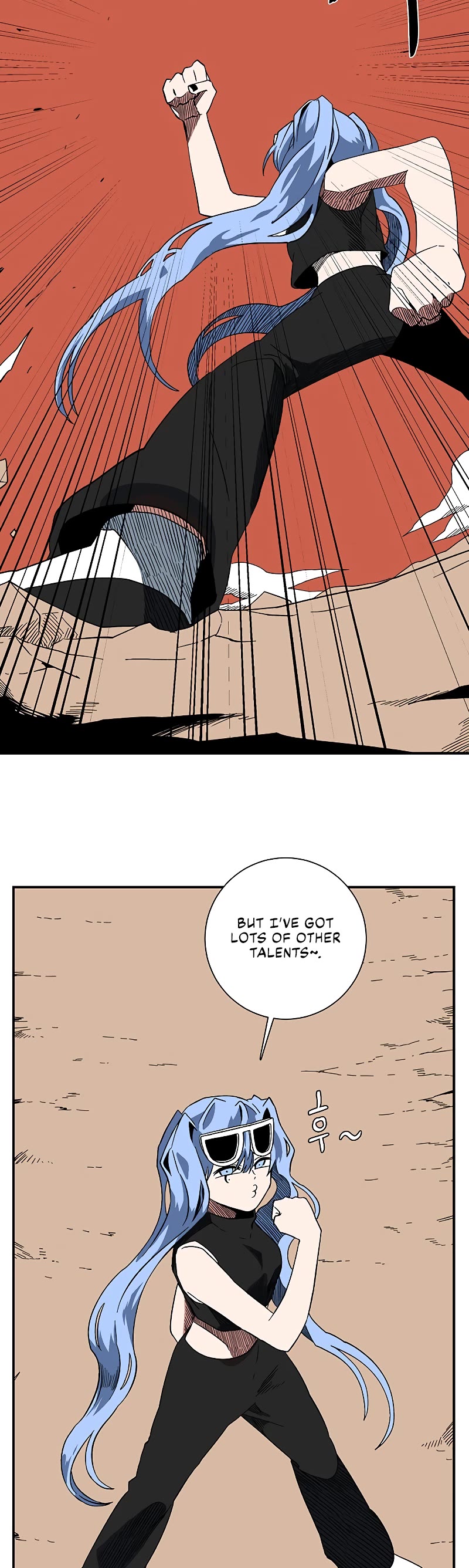 One Step for the Dark Lord Chapter 95 page 40 - Chapter 95